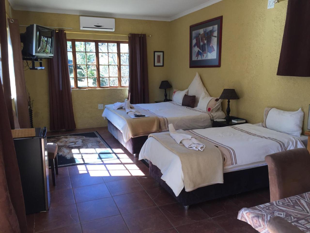 Eagle Crest Executive Lodge Edenvale Eksteriør billede