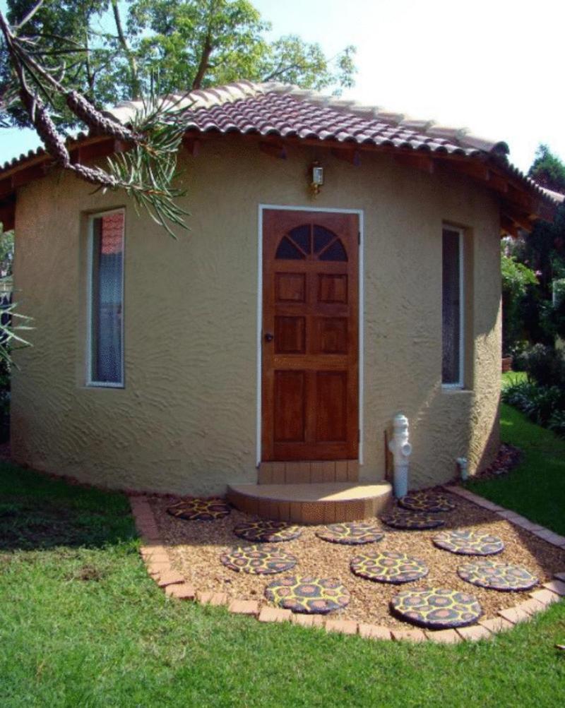 Eagle Crest Executive Lodge Edenvale Eksteriør billede