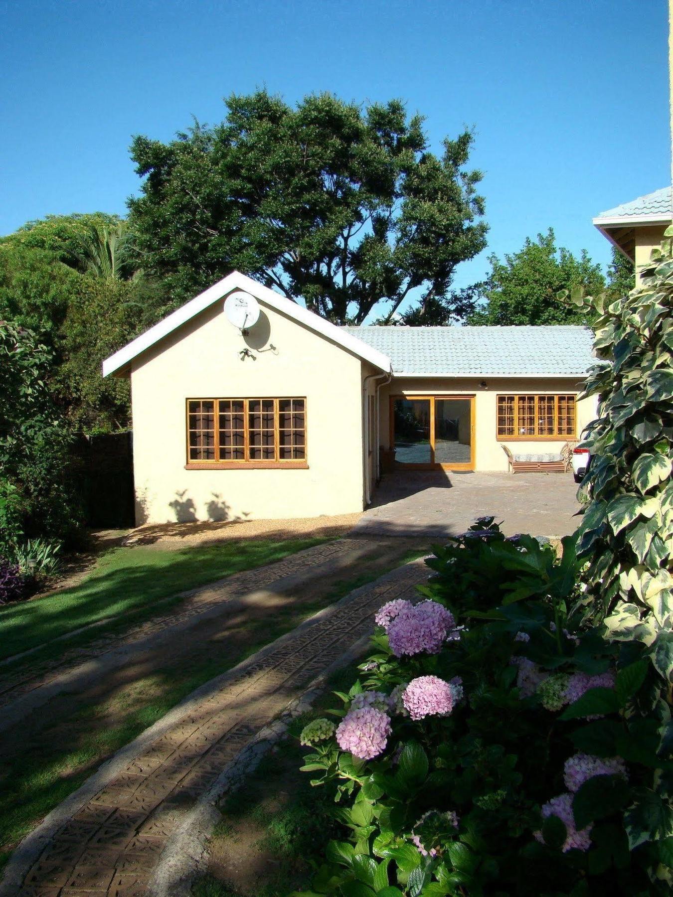 Eagle Crest Executive Lodge Edenvale Eksteriør billede
