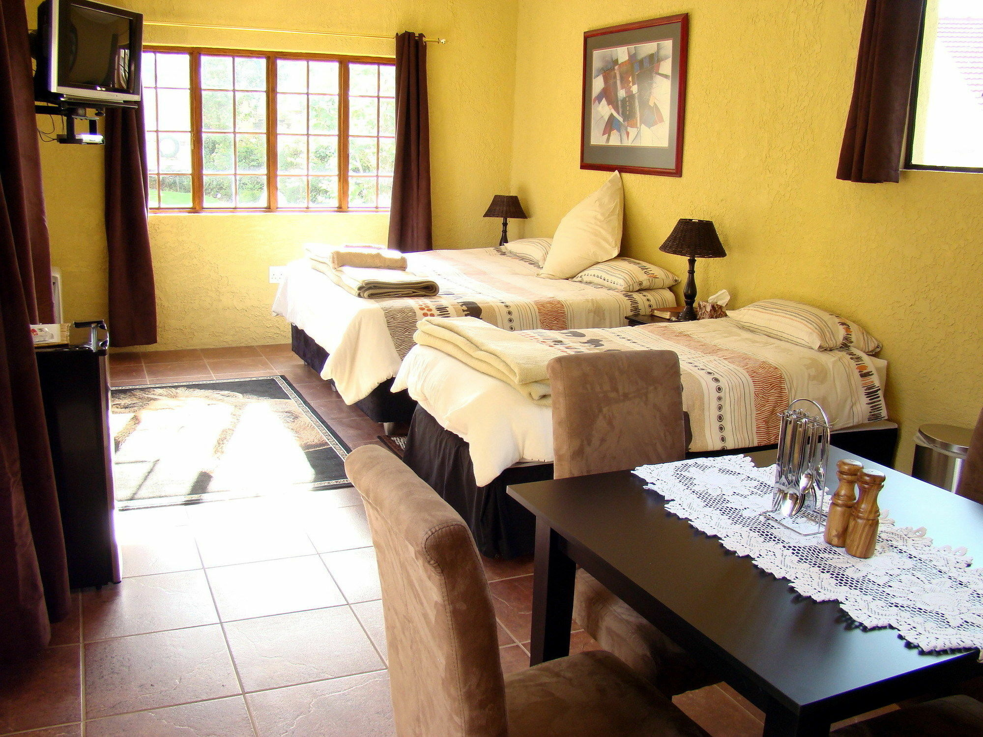 Eagle Crest Executive Lodge Edenvale Eksteriør billede