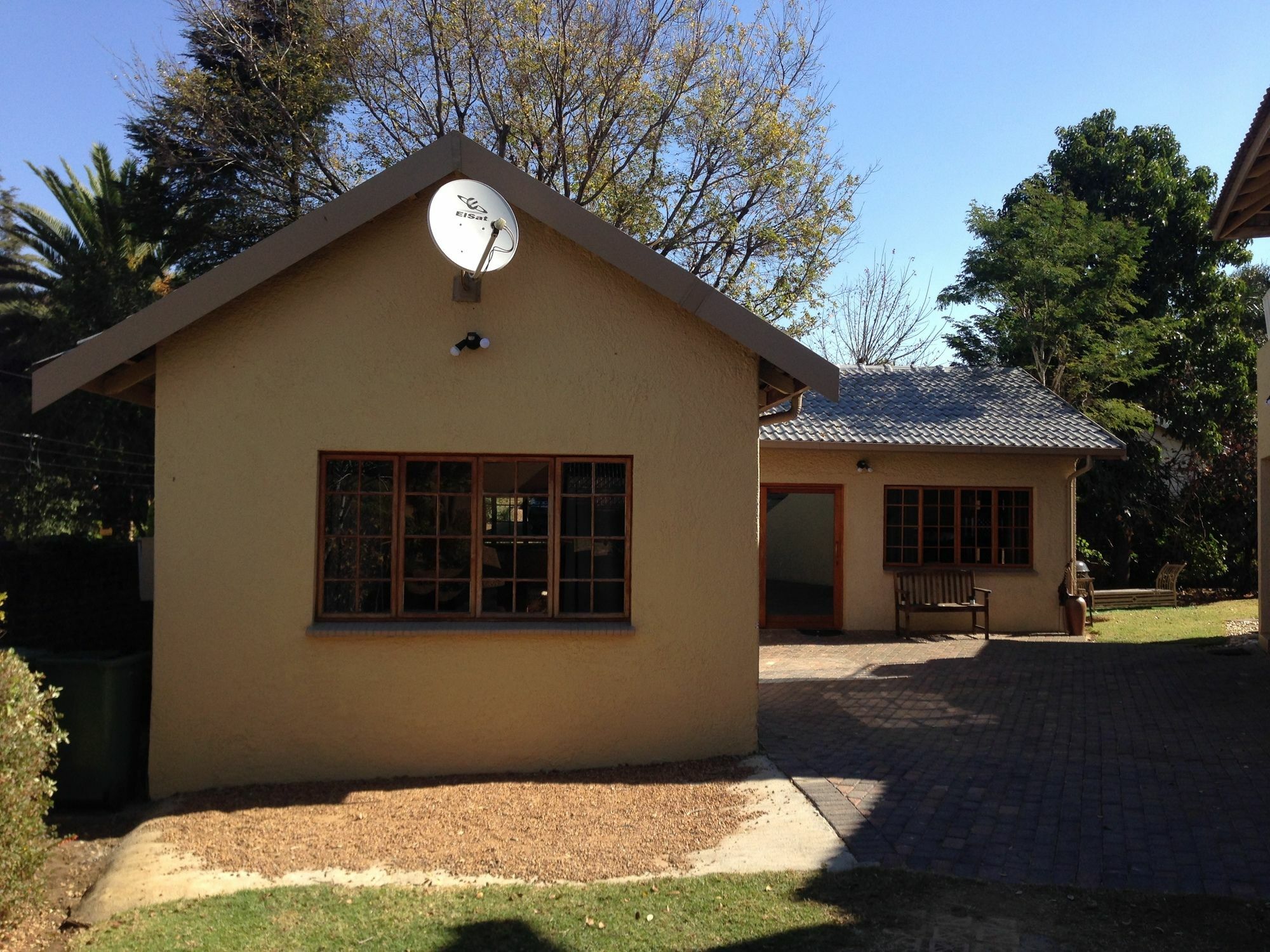 Eagle Crest Executive Lodge Edenvale Eksteriør billede