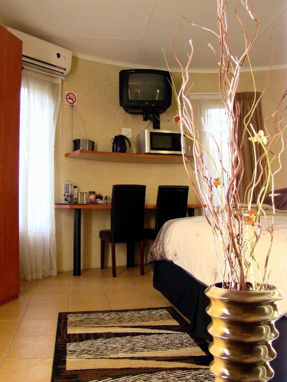 Eagle Crest Executive Lodge Edenvale Værelse billede