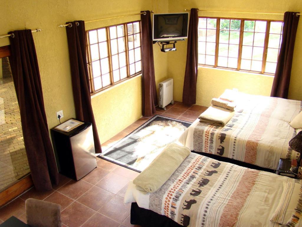 Eagle Crest Executive Lodge Edenvale Værelse billede